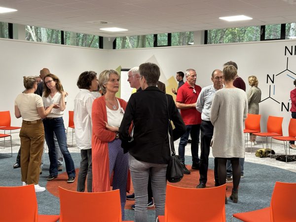 Vriendenbijeenkomst Stichting Emovere