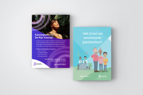 Nieuwe flyers