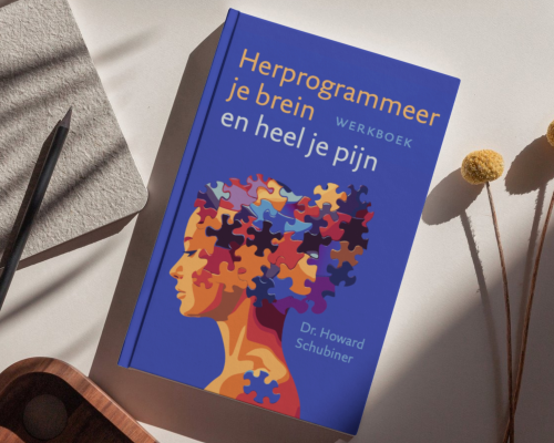 Boek Herprogrammeer je brein en heel je pijn