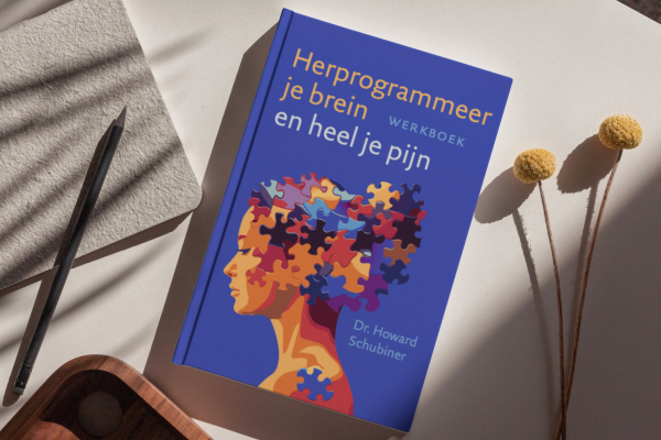 Boek Herprogrammeer je brein en heel je pijn