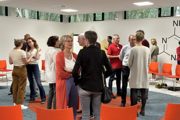 Vriendenbijeenkomst Stichting Emovere