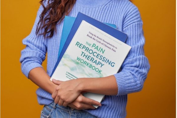 Nederlandse vertaling Boek: The Pain Reprocessing Therapy Workbook