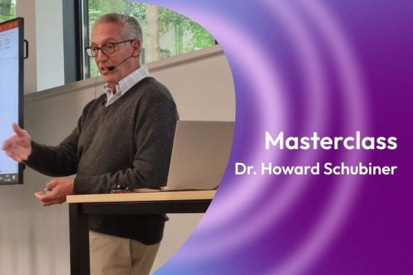 Masterclass Dr. Howard Schubiner 9 -10 April 2026