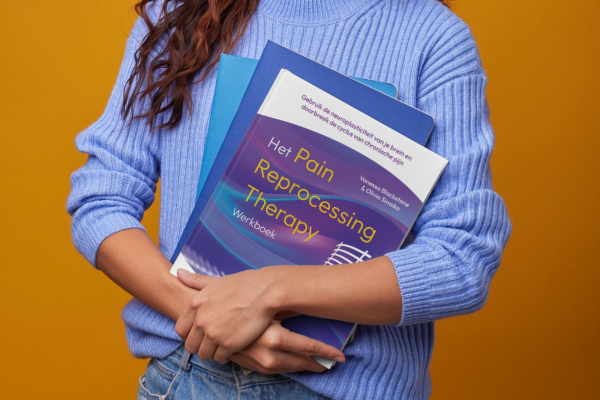 Nederlandse vertaling Boek: The Pain Reprocessing Therapy Workbook